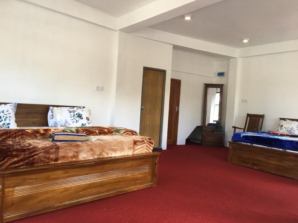 Sherwood Lodge Nuwara Eliya Exterior photo
